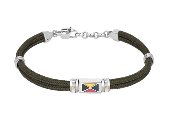 Bracciale H2on Uomo Bracciali in Acciaio HO065-B4 - HO065-B4